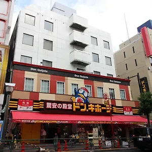 ロイヤルホテル 新大久保 ** 東京都